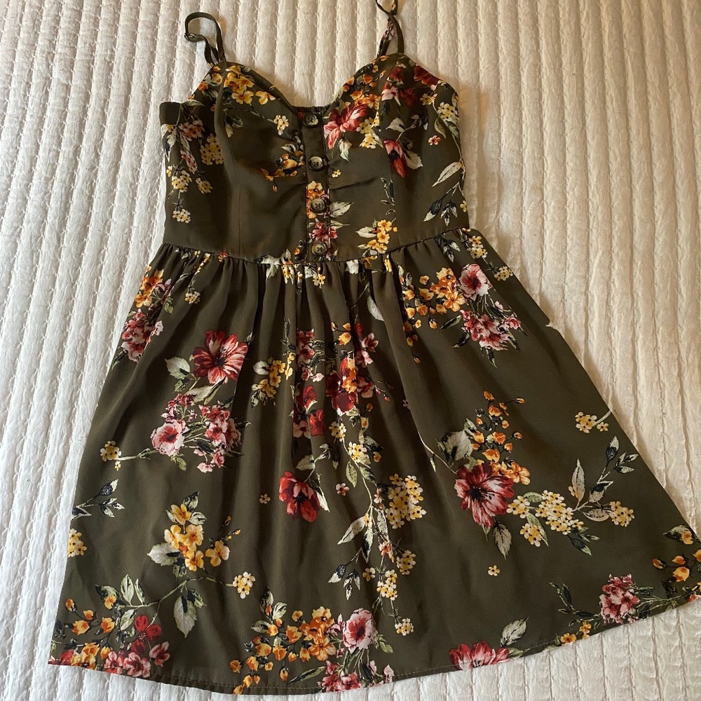 Mini dress